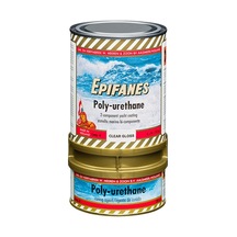 Epifanes P/u Polyürethane Parlak Vernik 750 Ml