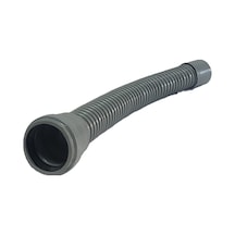 Ø50mm Pvc Esnek Kada Gider Hortumu 45cm Diğer