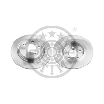 Optimal Bs9196c Yüksek Carbon Technology Fren Diski Arka Mercedes W117-w156-w176-w246 A2464230112