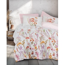 Cotton Box Çift Kişilik Complete Set Lilura Pembe Pembe