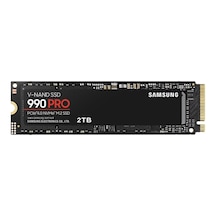 2 Tb 990 Pro Nvme M.2 Mz-v9p2t0bw Pcıe 7450-6900 Mb/s
