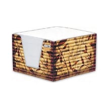 Çınar Küp Blok Notluk 8x8 Cm