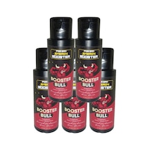 Booster Bull 5 Adet Erkeklere Özel Yüksek Hızlı Katılık Aktivasyon Kremi 60 Ml / 5 Adet 60 Ml