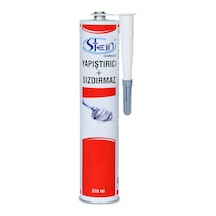 Stein Pu 50 Adhesive - Poliüretan Mastik 3 Adet 310 Ml Gri Gri