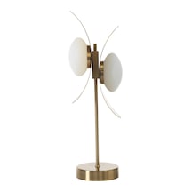 Mudo Home Flora Abajur 50cm Çok Renkli