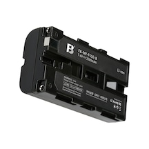 Tewıse Fb Sony Np-F550 Led Işık Bataryası (2200 Mah)