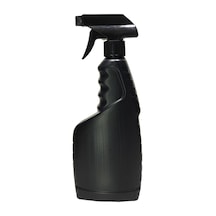 Boş Plastik Şişe Ambalaj 500 Ml & Valf Sprey 6 Adet Takım N11.500
