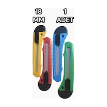 18 Mm Falçata 1 Adet Plastik Uçlu