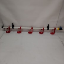Nipel Tavuk Suluk 200 Cm 10  Damlalıklı