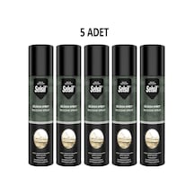 Selsil Silikon Sprey 200 Ml 5 Adet