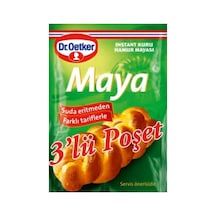 Glutensiz Instant Kuru Hamur Mayası - 226390585