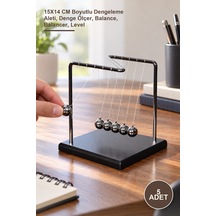 5 Adet Z Denge Balans Alk2550 15x14 Cm Boyutlu Dengeleme Aleti, Denge Ölçer, Balance, Balancer, Level