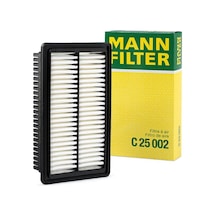 Mann Filter Hava Filtresi C25002
