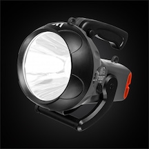 Mactronıc Vanguard Jml Fener 1600 Lümen Siyah