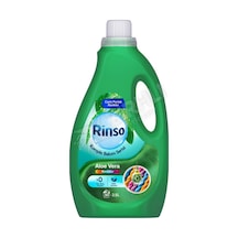 2 Adet Rinso Aloe Vera Sıvı Deterjan 2500 Ml