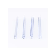 Cam Balkon Fitili - Plastik Izolasyon / Yalıtım Contası (H, H, U)