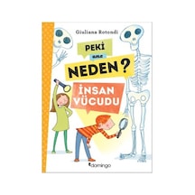 İnsan Vücudu Bilim Kitabı - Eğitici Hikaye