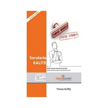 Sorularla Kalite - Yılmaz Altaş - Sigma Center