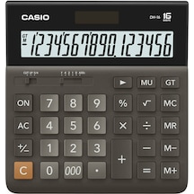 Casio DH-16 Masaüstü 16 Hane Hesap Makinesi