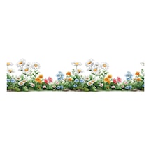 Ütü İle Bordür Rub On Transfer Kağıdı 150cm Rk259