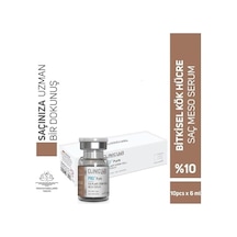 Cliniclab%10 Plant Stem Cell Meso Serum 6 Ml X 10 Pcs
