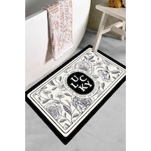 Chilai Home Chancy 60x100 Cm Banyo Halısı Djt Renkli