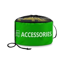 Snapbuy Karavan Bagaj Düzenleme Çantası Aksesuar Kılıfı Yeşil