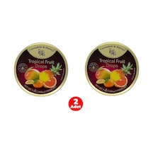 Cavendish & Harvey Tropical Fruit Drops 200g Tropikal Meyve Aromalı Şeker 2 Adet
