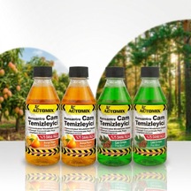 Automix Konsantre Cam Temizleyici 4lü Paket - 400 Ml