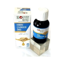 Lokman Aktar Kabak Çekirdeği Yağı 50 ML