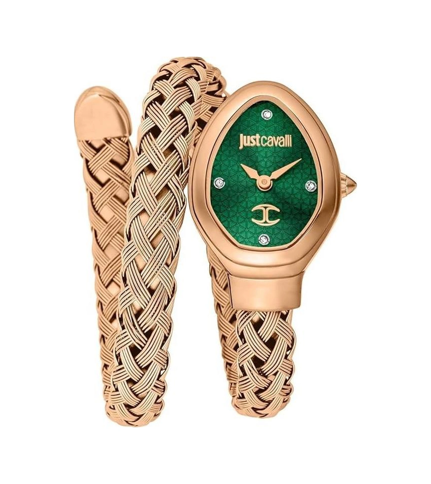 Just Cavalli Jc1l264m0045 Kadın Kol Saati Gri