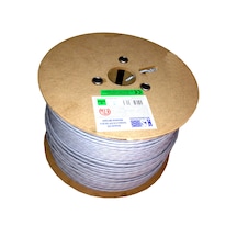 Hcs U/Utp Cat6 Lsoh Grı 500M Makara 23 Awg 4X2X23-