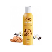 Doğal Köpek Şampuanı, Hassas Ciltli Yavrulara Uygun, Organik Koku Giderici, Özel Bakım-250 Ml Cookie