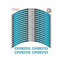 Cf Moto Nk 150 Jant Şeridi 1