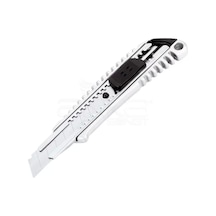 Geniş Maket Bıçağı Metal Gövdeli 660g