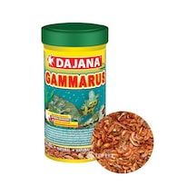 Dajana Kaplumbağa Yemi Gammarus 250 Ml 25 Gr