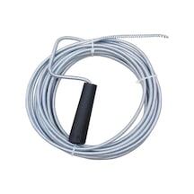 Magicool Lavabo Gider Açma Teli Spiral Tıkanıklık Açıcı 3 Metre Çok Renkli