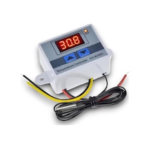 Elektromall - Xh-w3001 110v/220v Ac Dijital Termostat 1500w