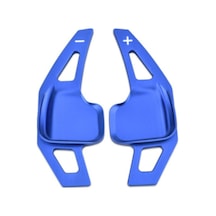 Bmw Paddle Shıft Mavi F1 Vites Kulakcık