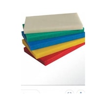 Türkay Polietilen Kesim Tahtası 40X60X2 Sari