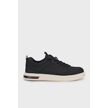 Marcomen Deri Sneaker Ayakkabı Erkek Ayakkabı 15268011s1 Siyah