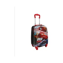 Disney Cars Speed Central Valiz 18175 Çok Renkli