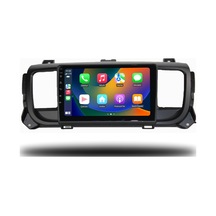 Citroen Jumpy 2017-2022 Uyumlu 8+256 Gb Android Multimedya Yazılımsal 9"