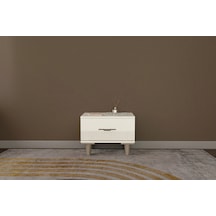 Minna Modern Mdf Komodin Çok Renkli