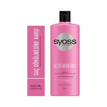 Saç Dökülmesine Karşı Şampuan, 500 Ml
