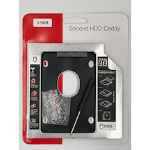 9.5 Mm Ssd Sata Harddisk Kutu Notebook Ssd- Hdd Kızak