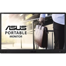 ASUS ZENSCREEN MB166C 15,6 TASINABILIR USB MONITOR IPS 1920x1080