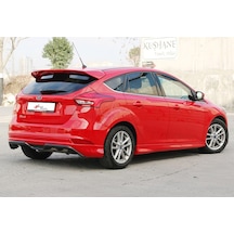 Ford Focus 3 Marşpiyel Takımı Sport Model - 2015 Hb ve Sedan Uyuml