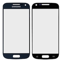 Samsung Galaxy S4 Mini I9190 Ön Cam Dokunmatik Lensi - Mavi (535430463)