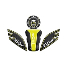 Cfmoto 150nk Uyumlu Tank Pad Set 02 Diğer